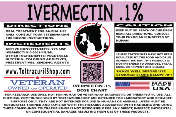 Ivermectin Solution - Image 2